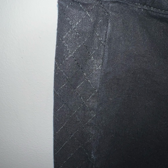 NYDJ Denim Legging. - Picture 4 of 4